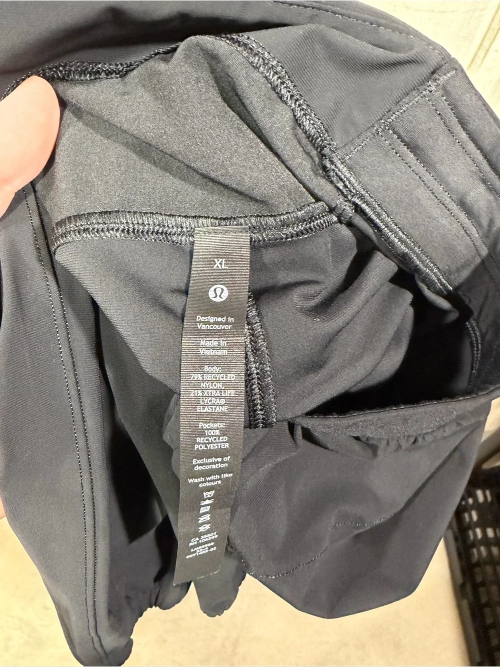 Lululemon Athletica Surge Jogger